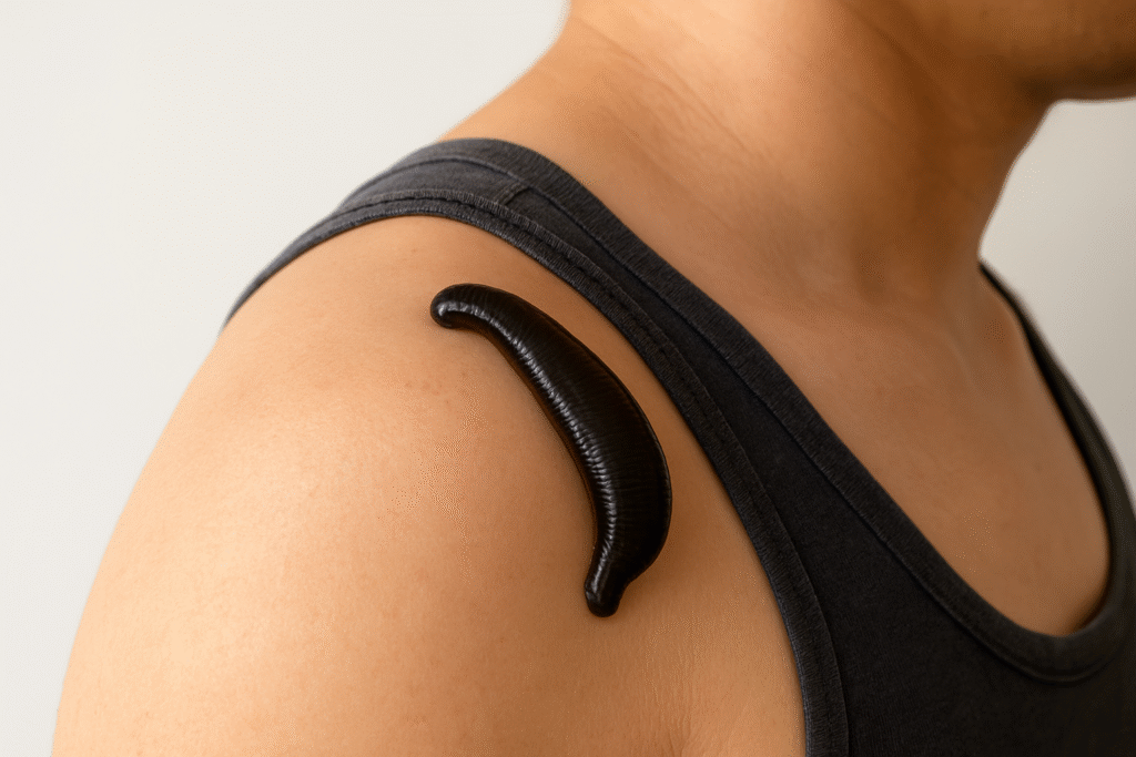 Home leech therapy